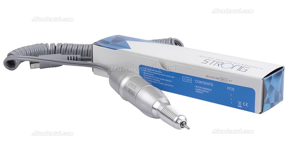 STRONG 120II Dental Micromotor Handpiece 35000RPM 2.35mm